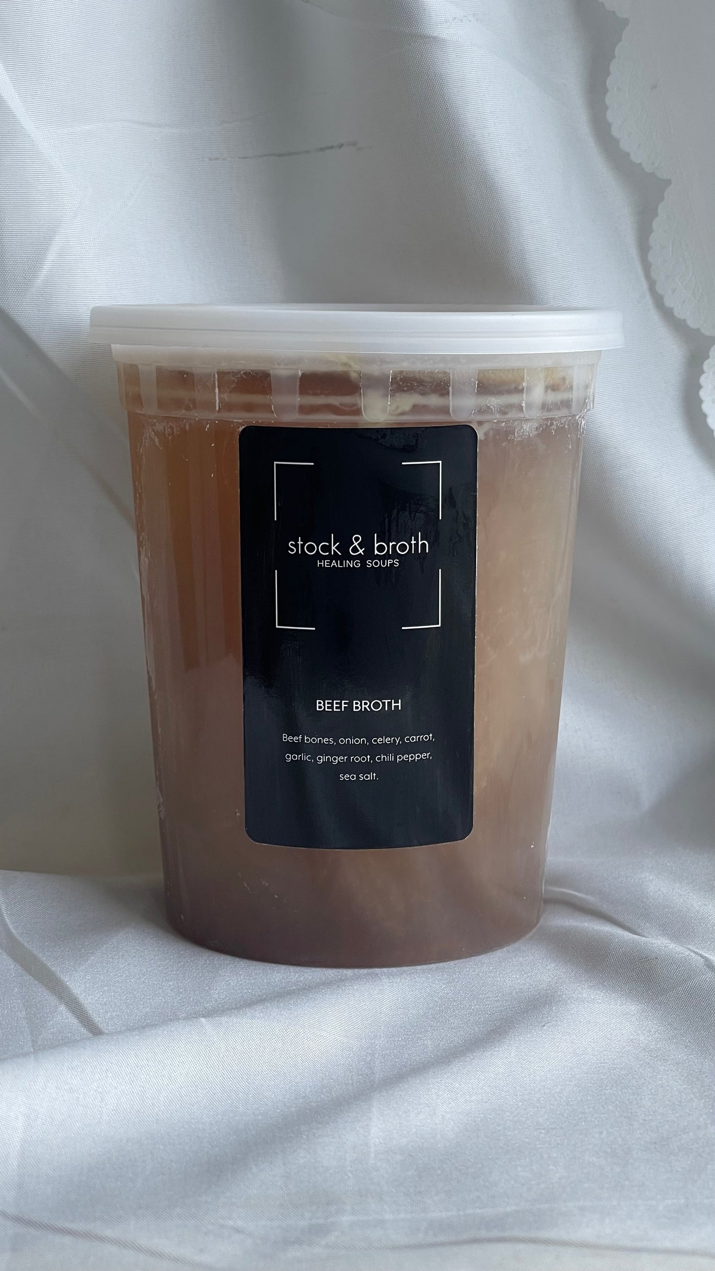 Beef Broth