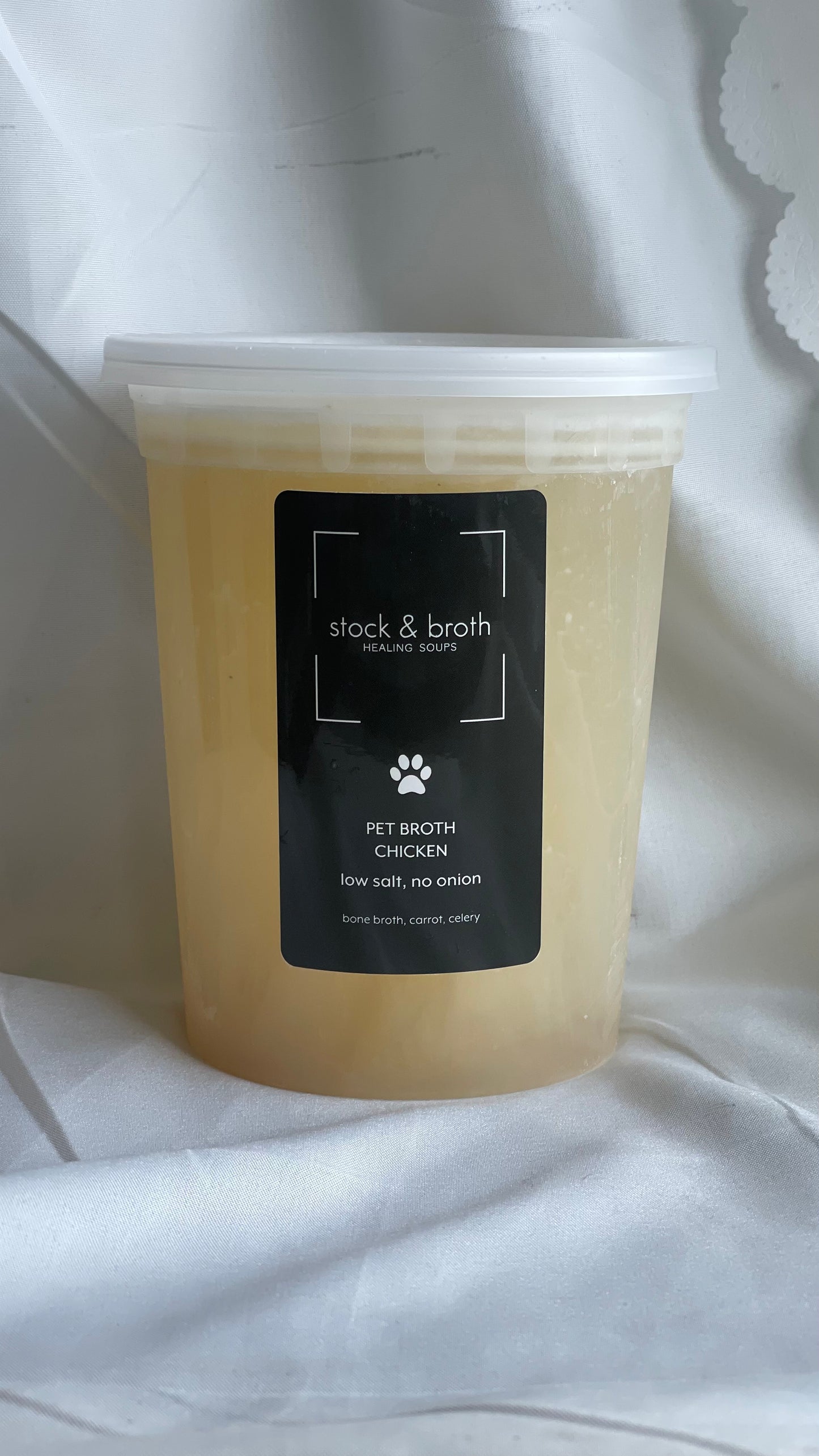 Chicken Pet Broth