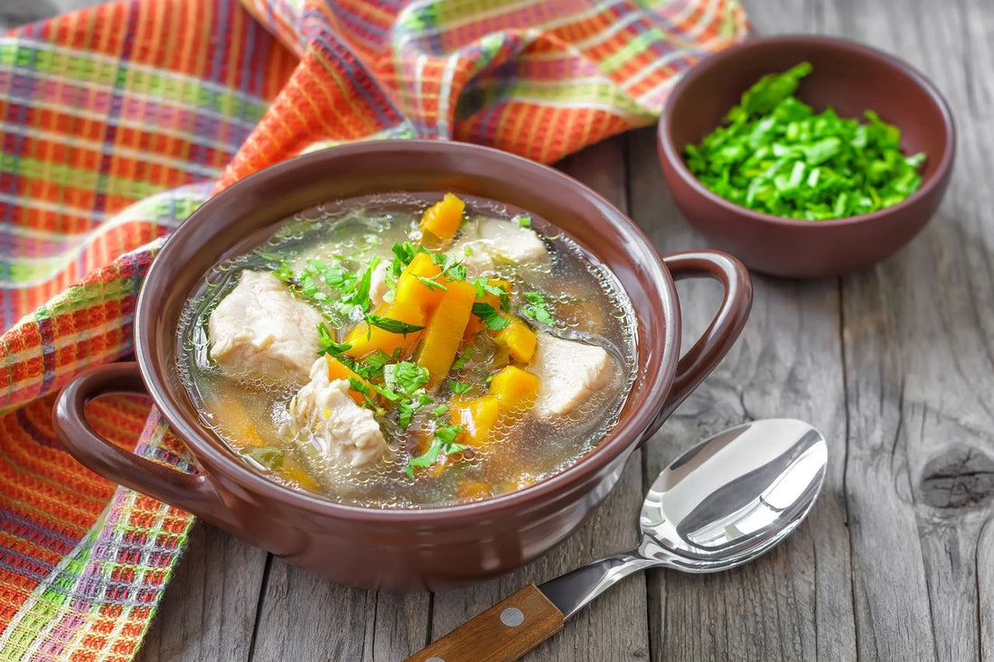 Why Bone Broth?