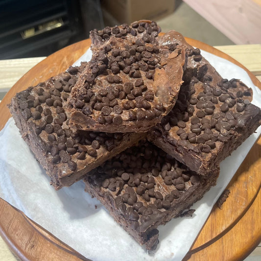 Black Bean Brownies