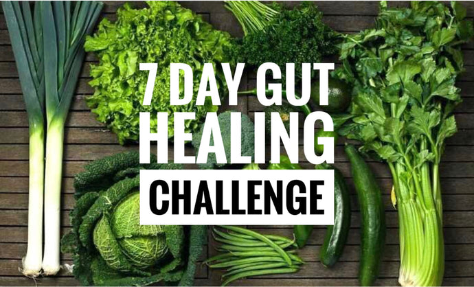 7 Day Gut Healing Challenge